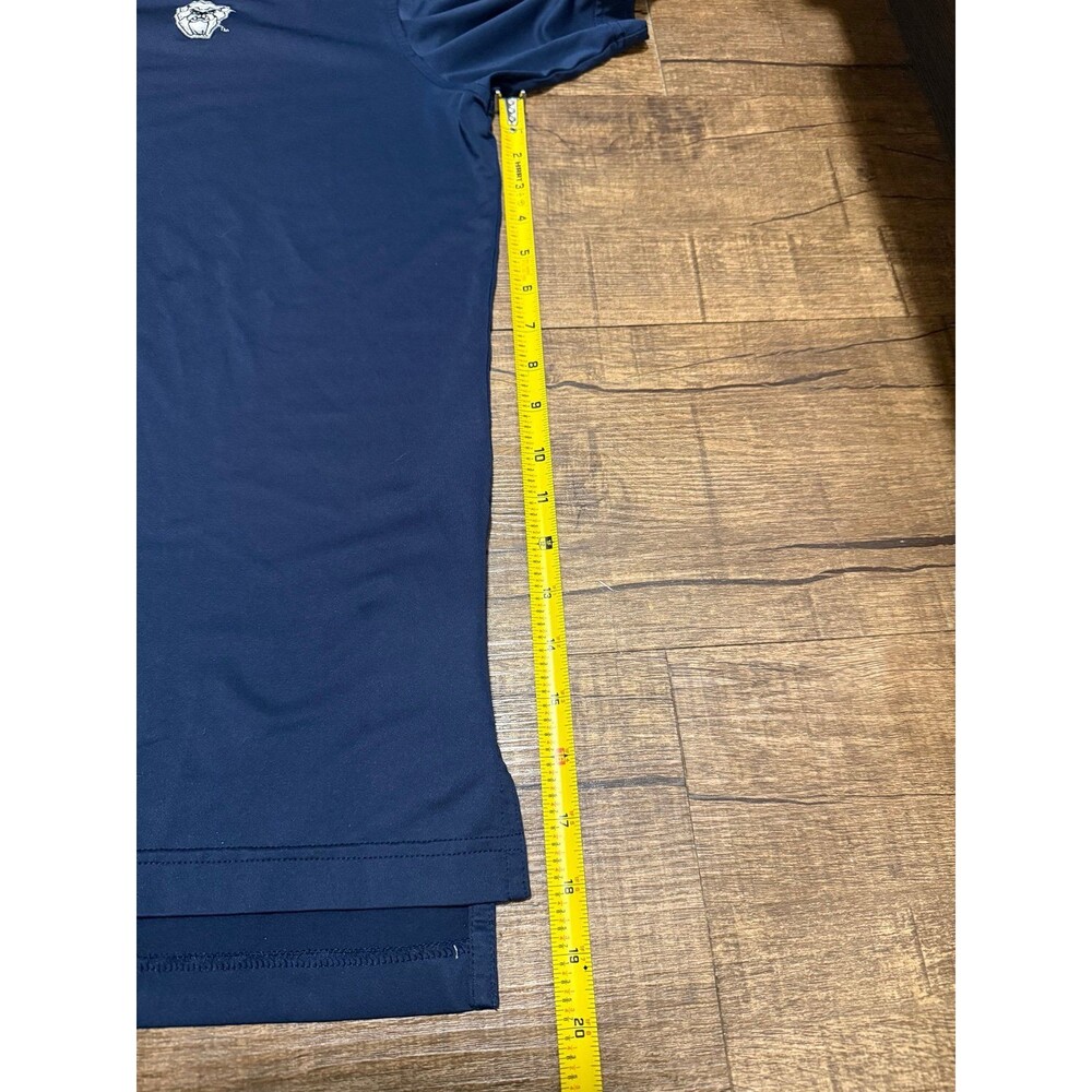 Peter Millar Butler Bulldogs navy polo shirt - Picture 5 of 7